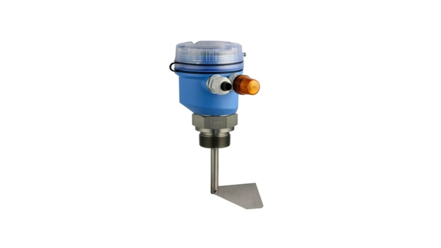 Endress+Hauser FTE20 Series Point Level Level Sensor, SPDT Output, Threaded Mount, Polycarbonate Body, ATEX-Rated