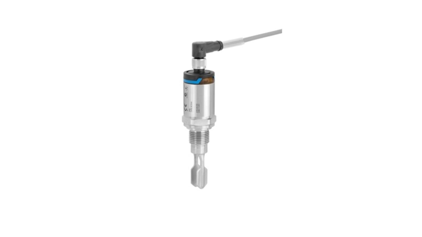 Interruptor de nivel Endress+Hauser serie FTL31 de Acero inoxidable 316L, montaje empotrado, salida PNP