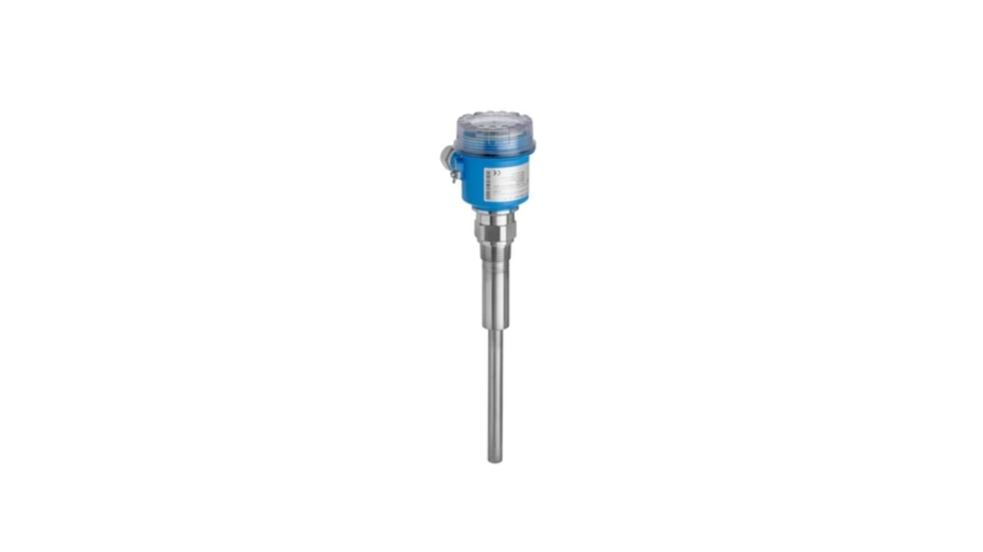 Interruptor de nivel Endress+Hauser serie FTM20 de PTB-FR, montaje roscado, salida PNP