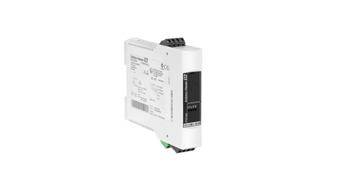 Endress+Hauser FTW32 Series Conductive Level Switch, PNP Output, Threaded Mount, PBT-FR Body, ATEX-Rated