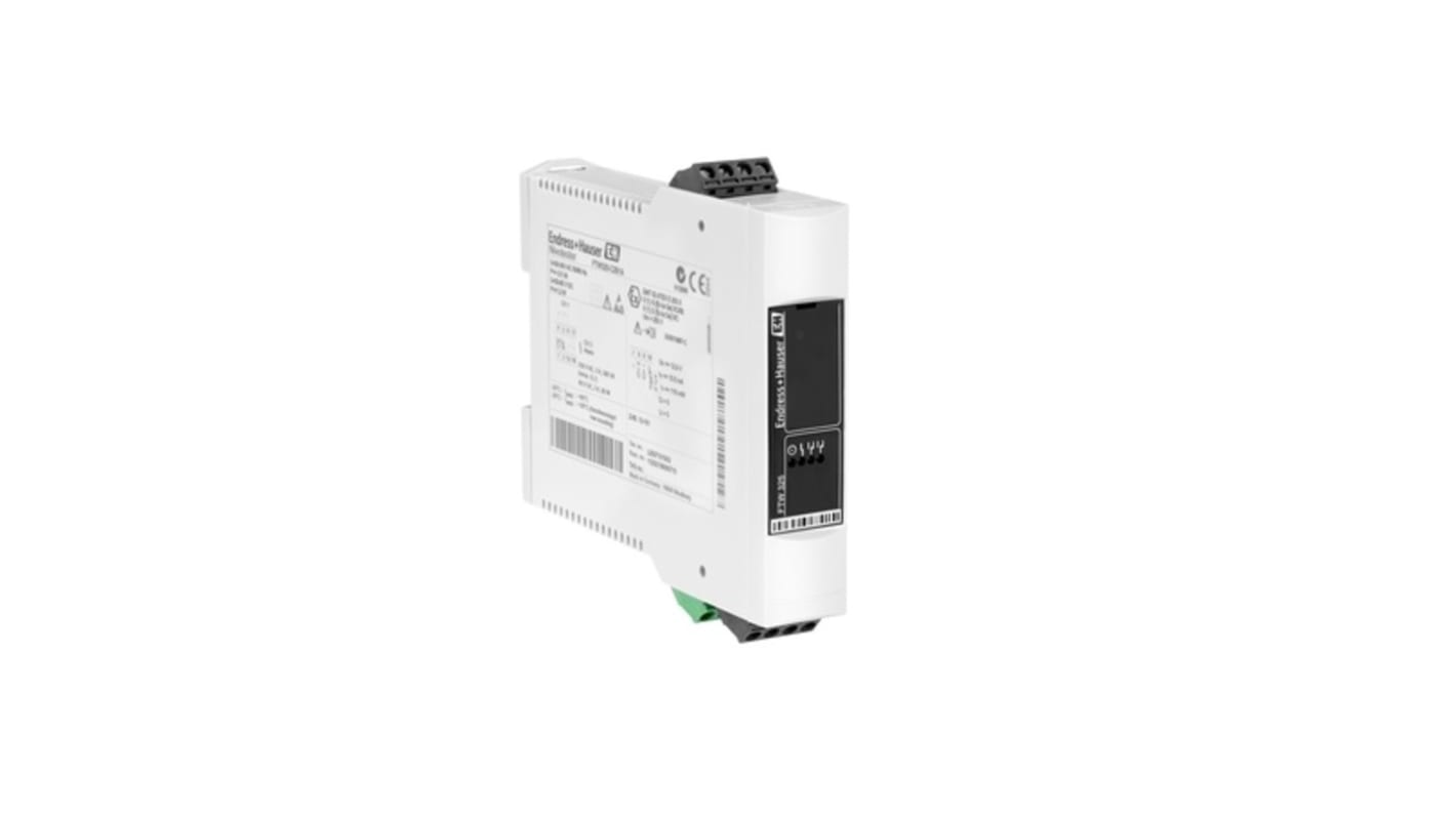 Interruptor de nivel Endress+Hauser serie FTW32 de PBT-FR, montaje roscado, salida PNP