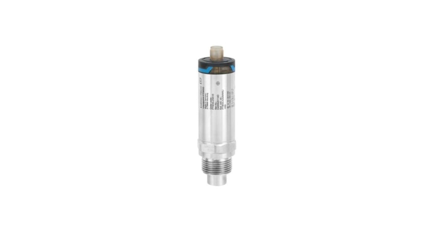 Interruptor de nivel Endress+Hauser serie FTW33 de Acero inoxidable 316L, montaje empotrado, salida PNP