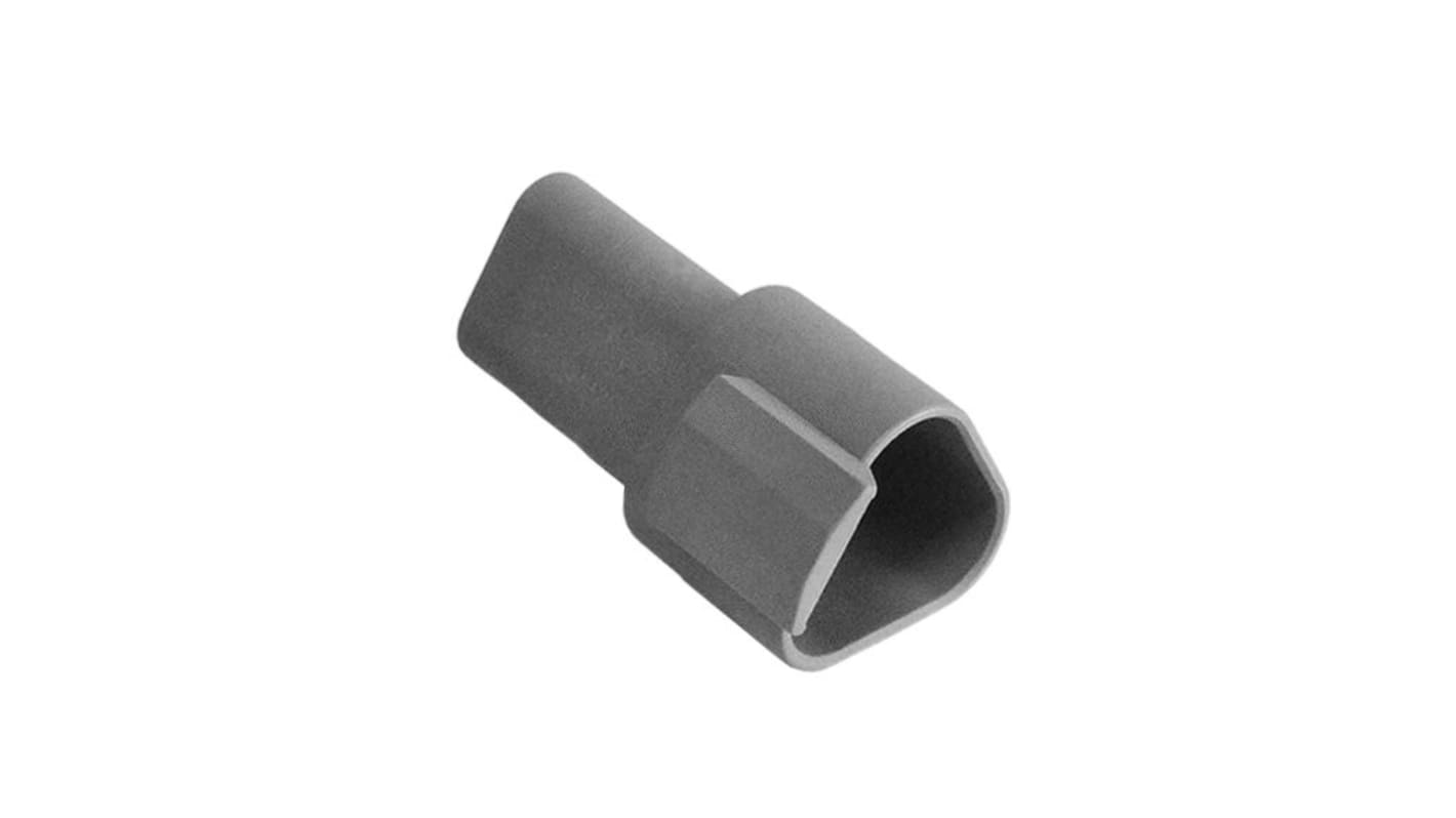 Bulgin, PX0106 Connector Housing Socket 3 Way, Crimp Termination