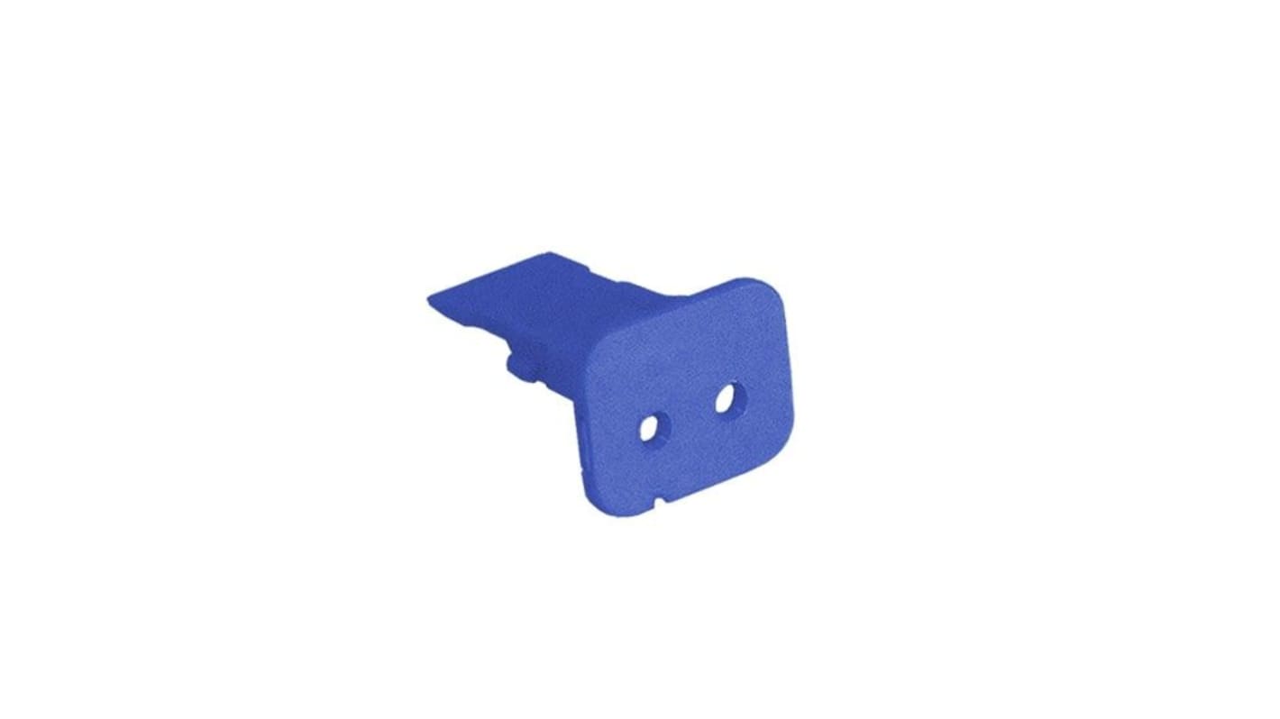 Bulgin, WLP12 2 Way Wedgelocks for use with Automotive Connector