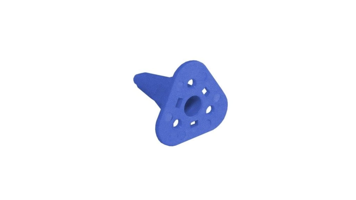 Bulgin, WLP12 3 Way Wedgelocks for use with Automotive Connector