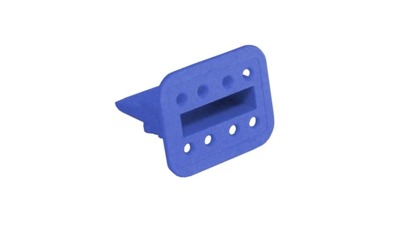 Bulgin, WLP12 8 Way Wedgelocks for use with Automotive Connector
