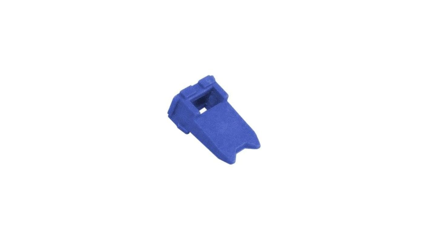 Bulgin, WLP12 4 Way Wedgelocks for use with Automotive Connector