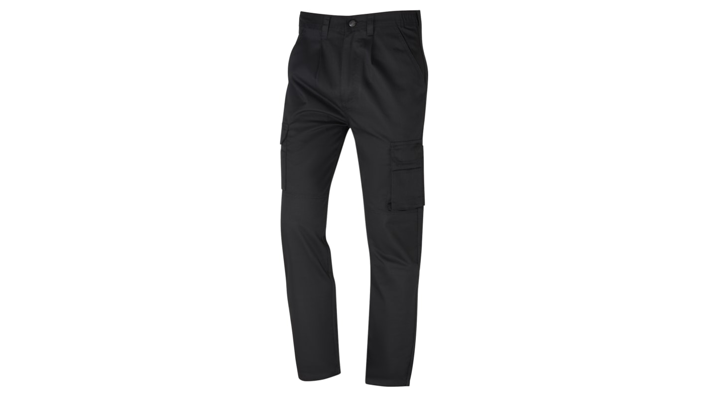 Pantalon Orn 2500, 111.76cm Homme, Bleu marine en 35 % coton, 65 % polyester, Conception robuste