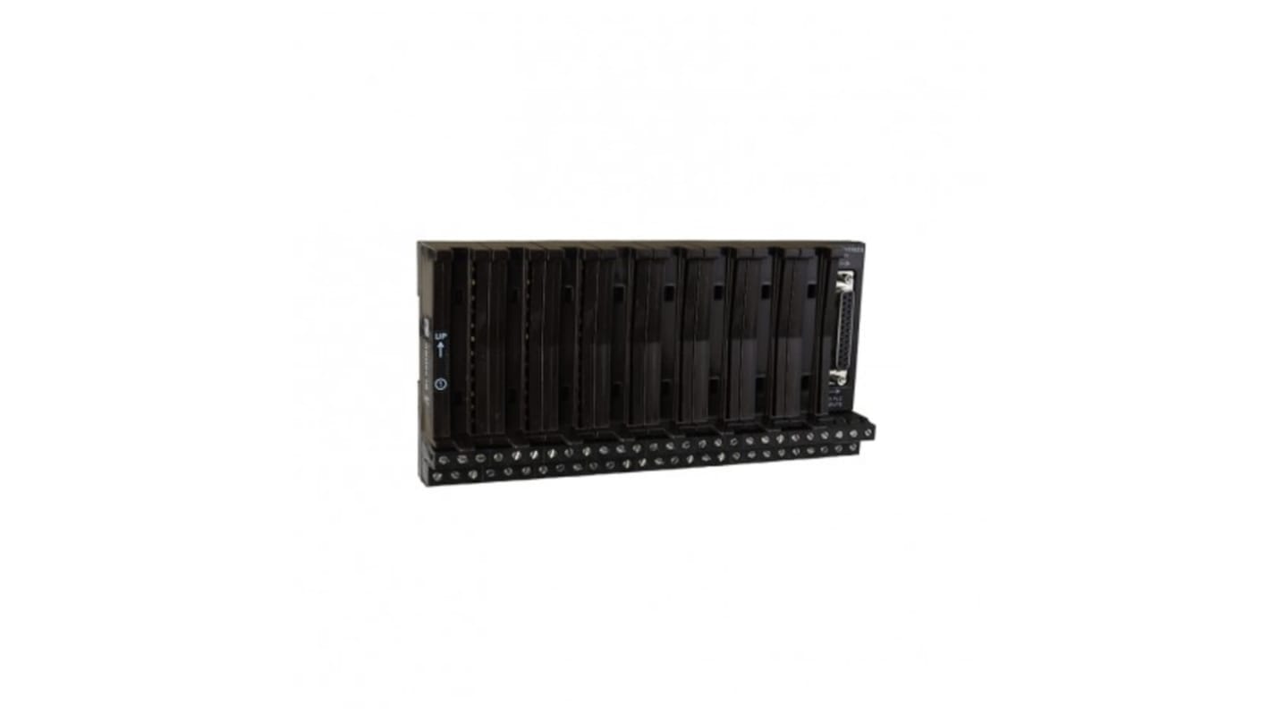 JM CONCEPT Terminal Block, 9-Way, 50mA, 14 AWG Wire, Screw Terminal Termination