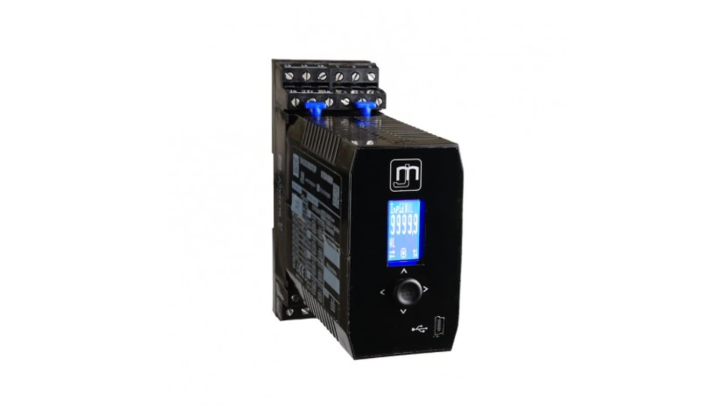 JM CONCEPT TELIS 9000 Series Universal Signal Converter, Current, Voltage, Potentiometer Signal, Resistance,