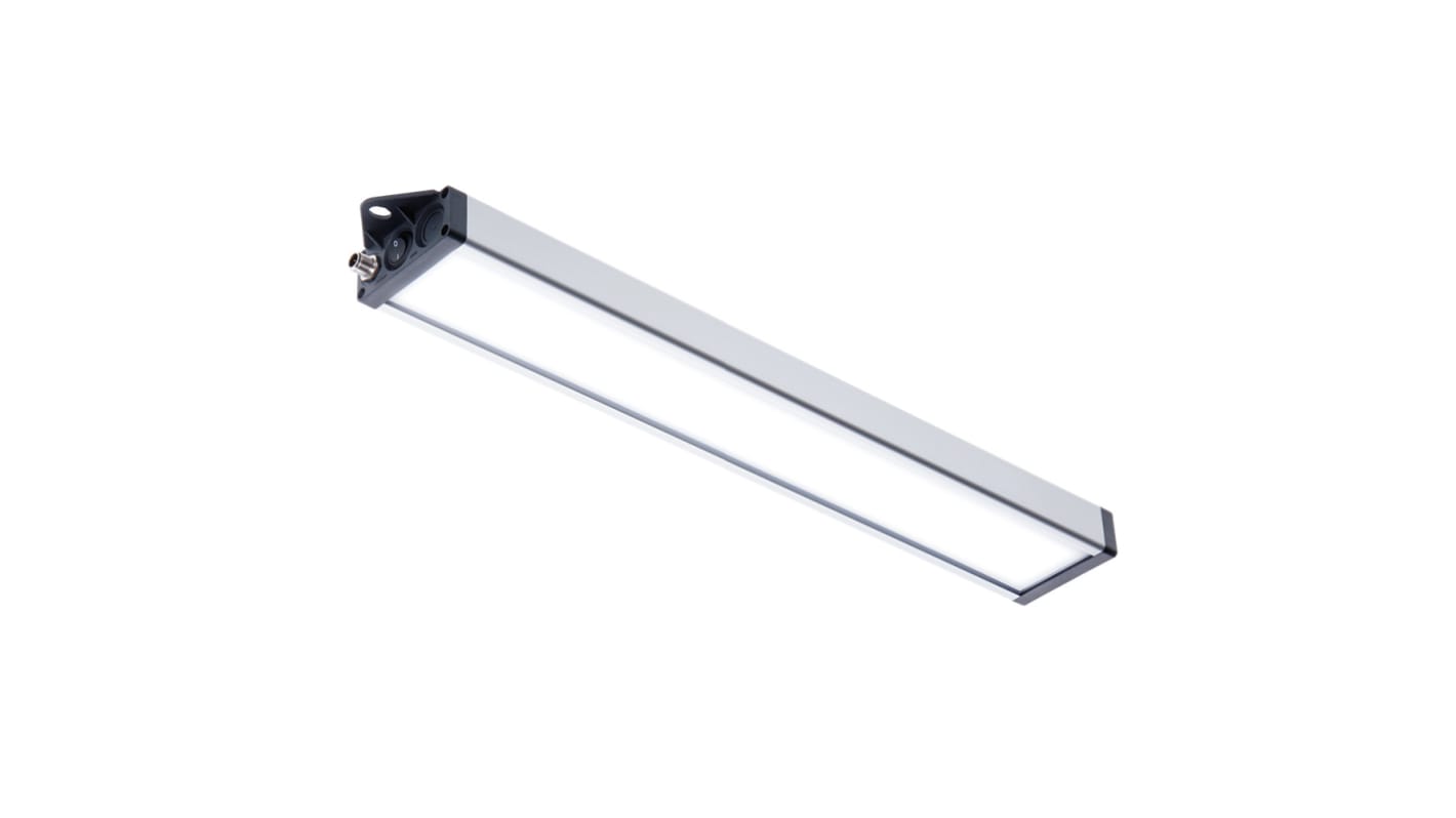 Plafoniera rettangolare LED2WORK, 24 V c.c., 48 W, 1 Lampada tipo LED, L. 1,045 m, IP50