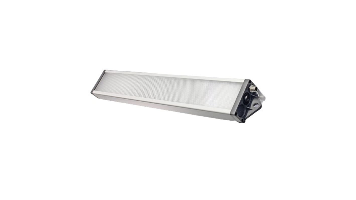 Fénycsöves lámpa 48 W LED, Egyszeres tartókeret, 24 V DC, 1 lámpa IP50