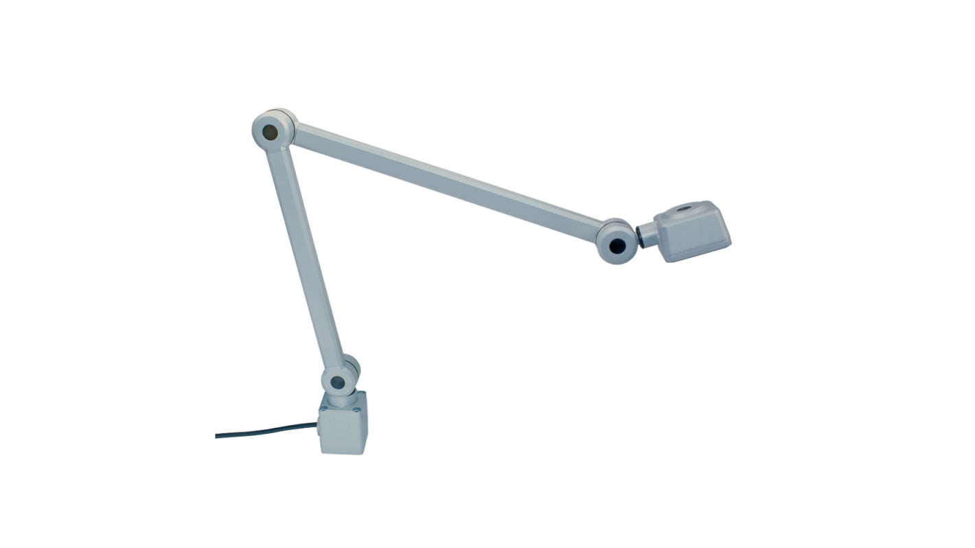 12101212 LED2WORK LED Workplace Lamp With Articulated Arm Machine