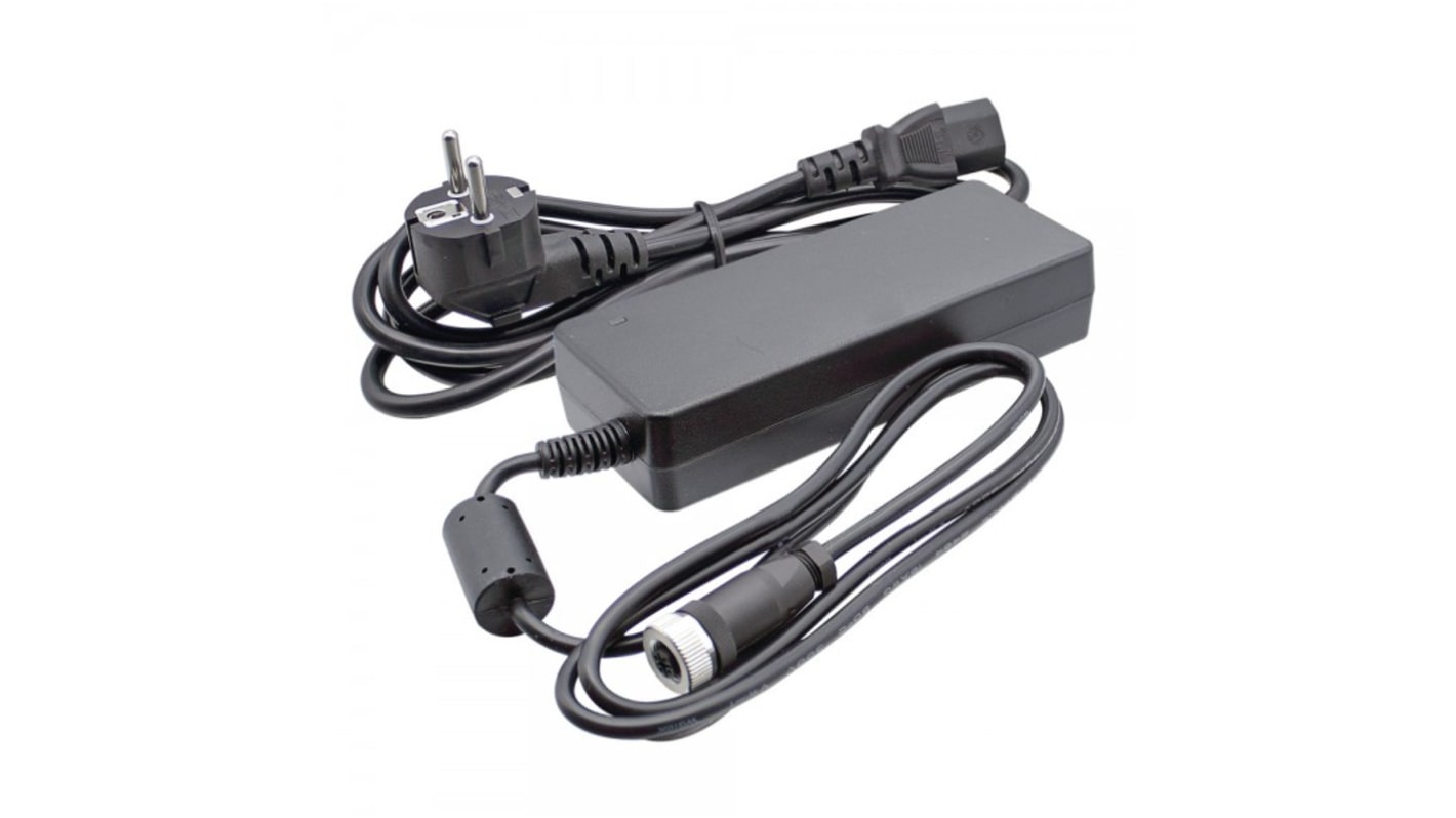 Adaptador AC/DC LED2WORK 90 → 26V dc, 24V dc, Fuente de alimentación, 2.5A, 65W, SCHUKO