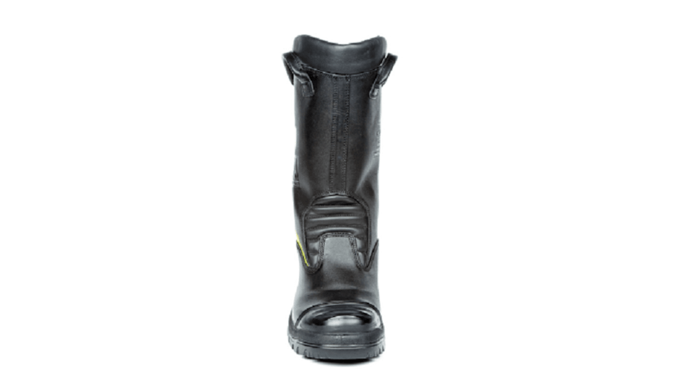 Goliath Poseidon GTX Black Steel Toe Capped Unisex Safety Boot, UK 6, EU 39