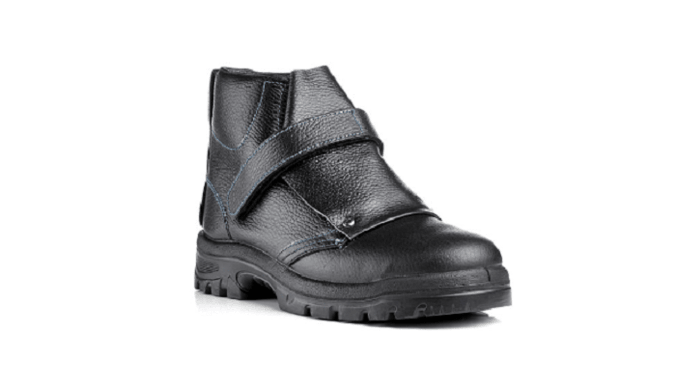 HM2001WSI-07 | Magnum HM2001WSI Black Steel Toe Capped Unisex Safety ...