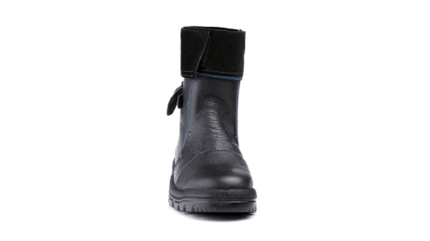 Bottes de sécurité Goliath Mid Blast, Unisexe, T 42, Noir