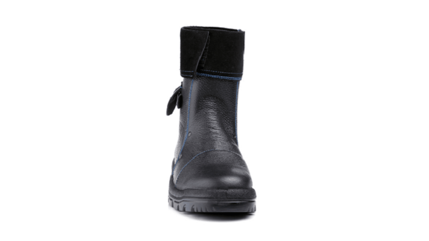 HM2005WSI12 Goliath Mid Blast Black Steel Toe Capped Unisex Safety