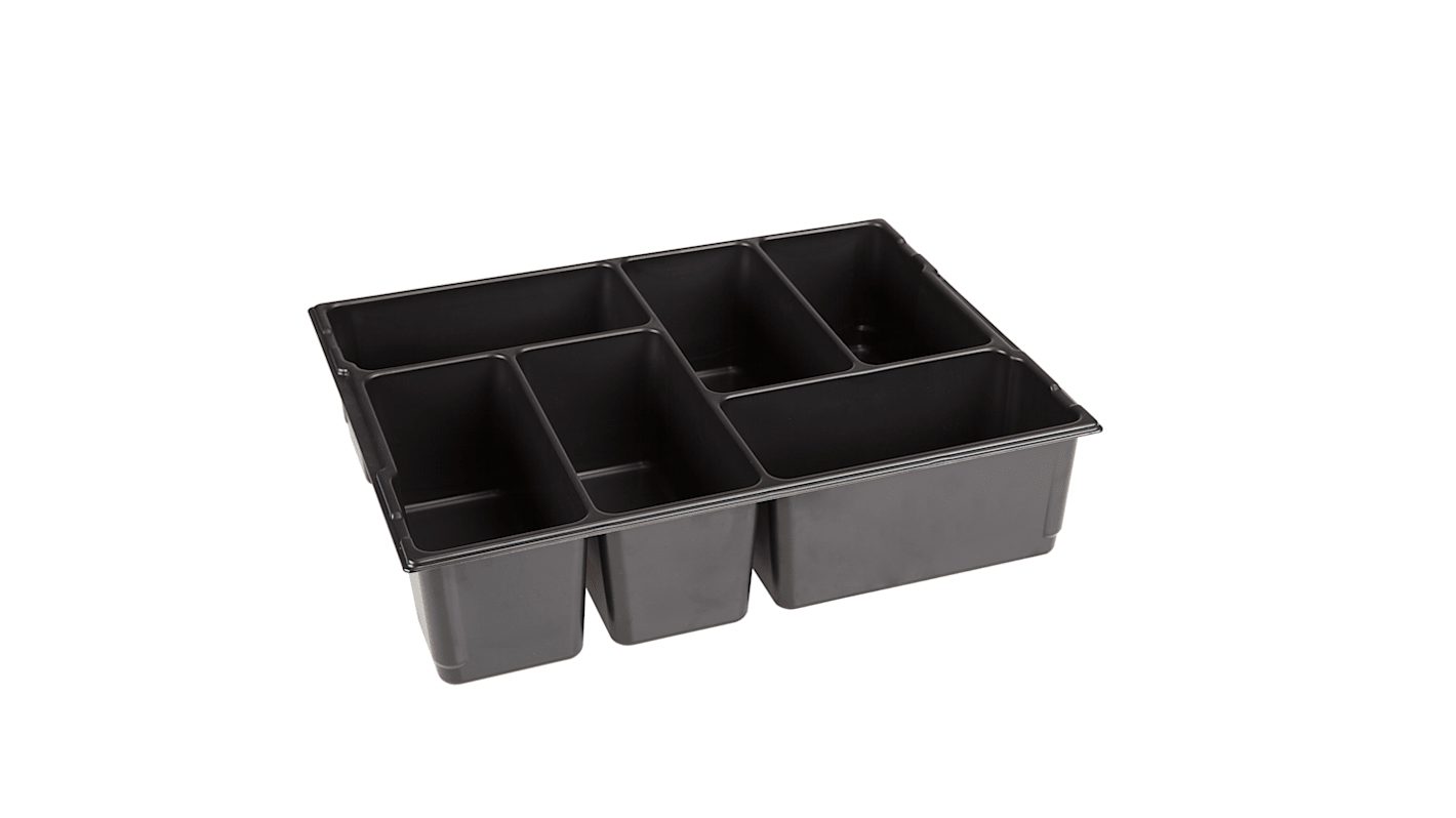 BS SYSTEMS Insert Tray for L-BOXX 136, LS-BOXX