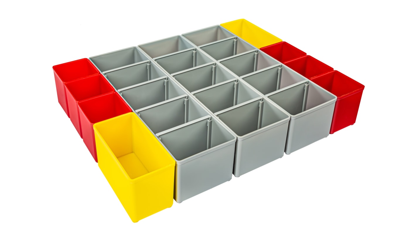 Support d'insertion à utiliser avec i-BOXX 72, LS-Tray 72