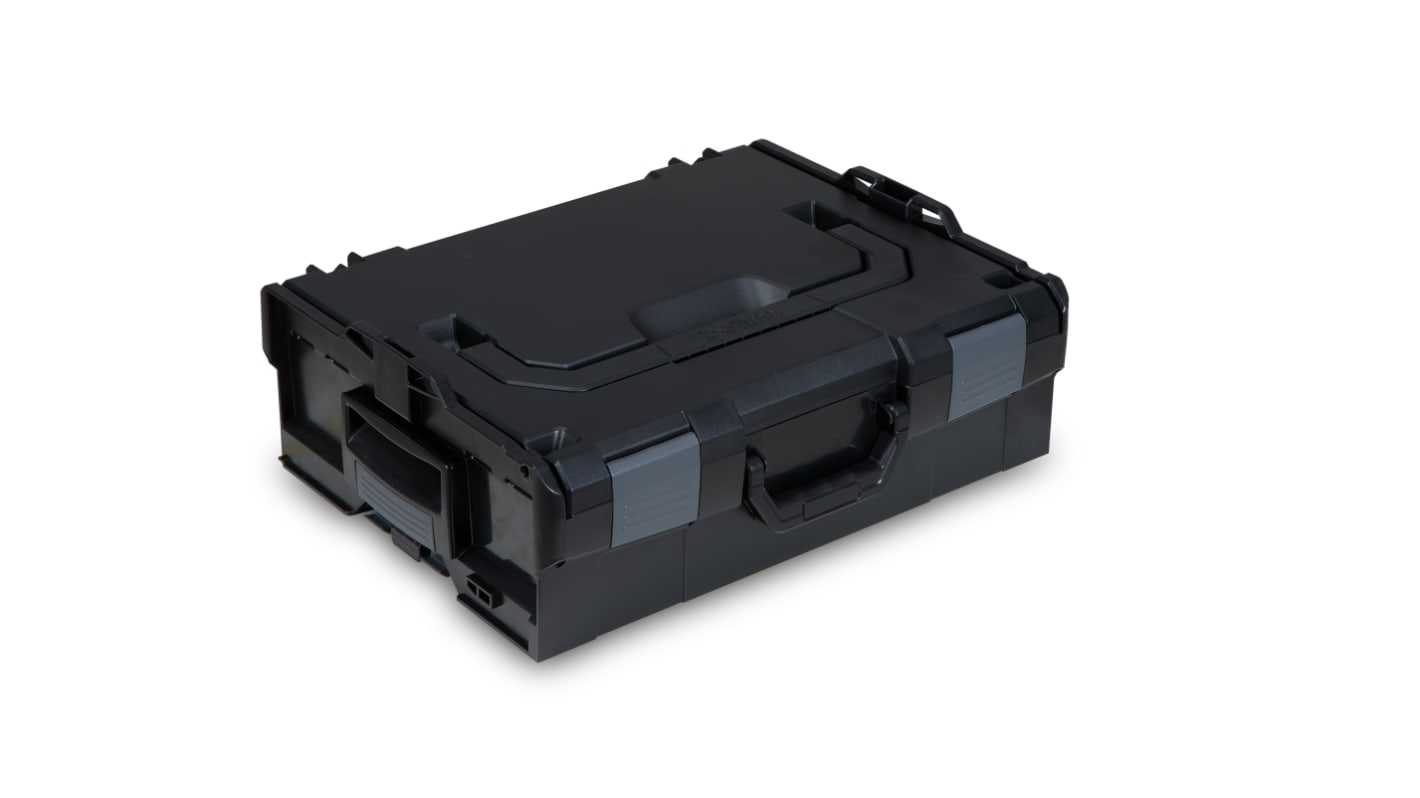 BS SYSTEMS L-BOXX Empty drawers  ABS Tool Case, 445 x 358 x 152mm