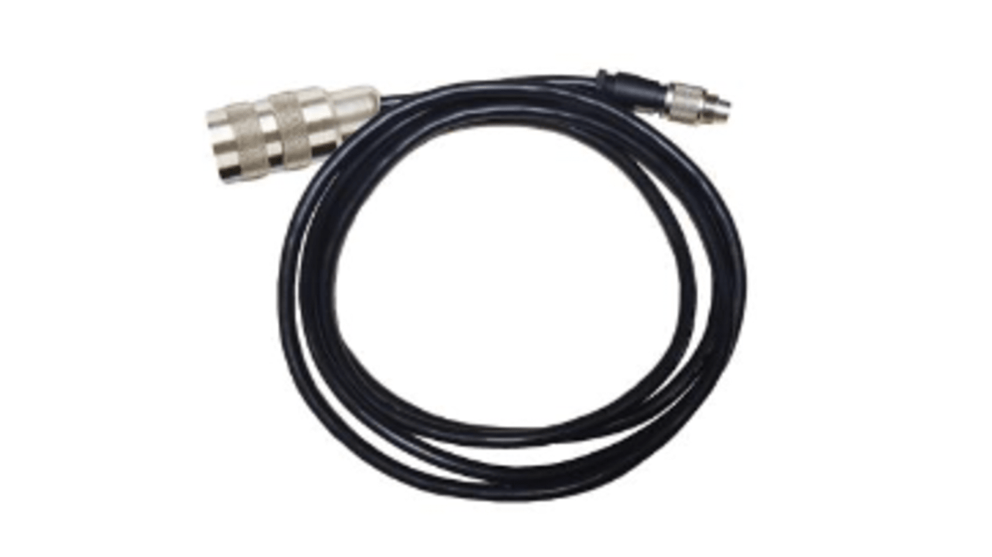 Câble de connexion de capteur WIKA pour Indicateur de pression portable de précision