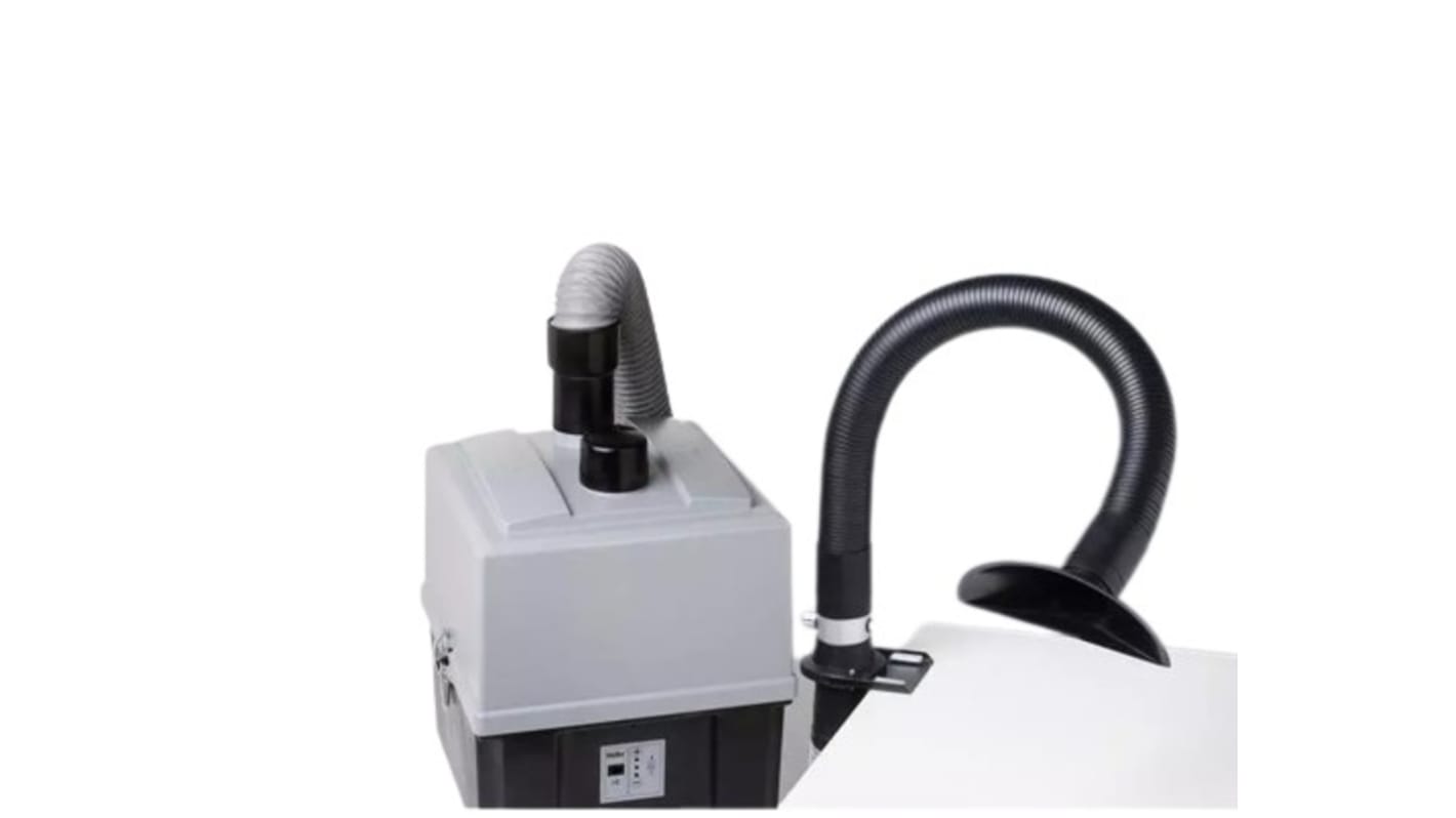 Weller FT91015699N, 230V ac Solder Fume Extractor, HEPA H13, 120W, Type