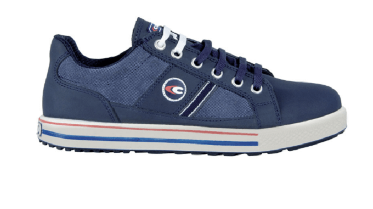 Chaussures de sécurité COACH, T38 Unisexe, Bleu