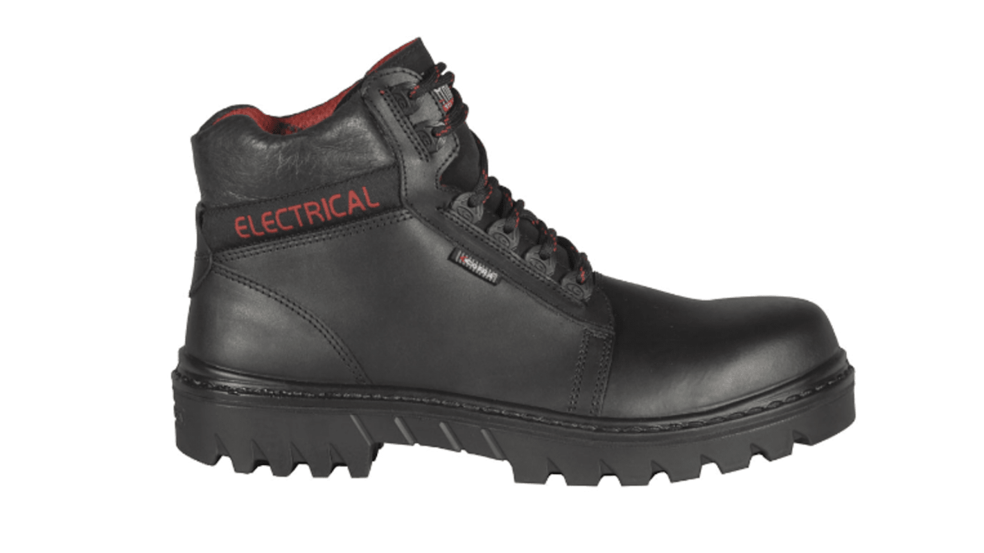 NEW ELECTRICAL11 Goliath NEW ELECTRICAL SRC Black Non Metallic Toe
