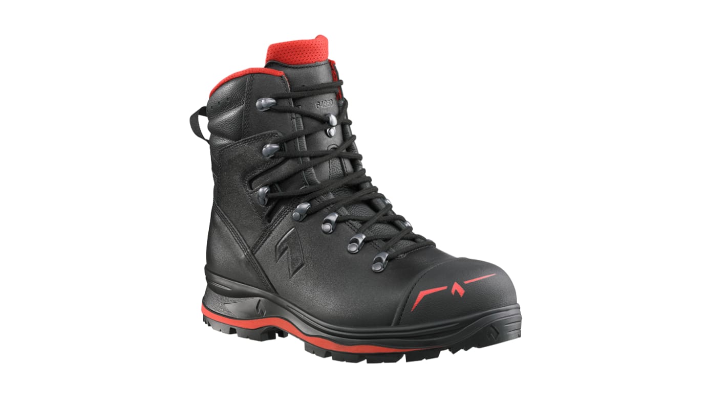 Goliath Trekker PRO 2.0 Black Steel Toe Capped Unisex Safety Boot, UK 3.5, EU 36