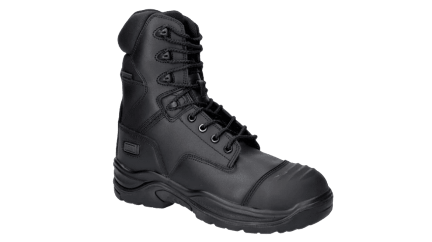 M80136510 Goliath Precision Rigmaster Black Composite Toe Capped