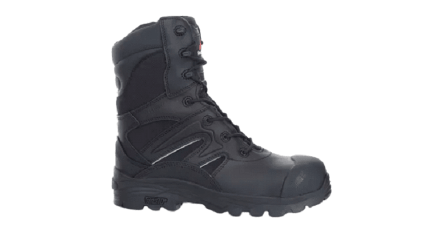 RF450008 Goliath Titanium Black Fibreglass Toe Capped Unisex Safety