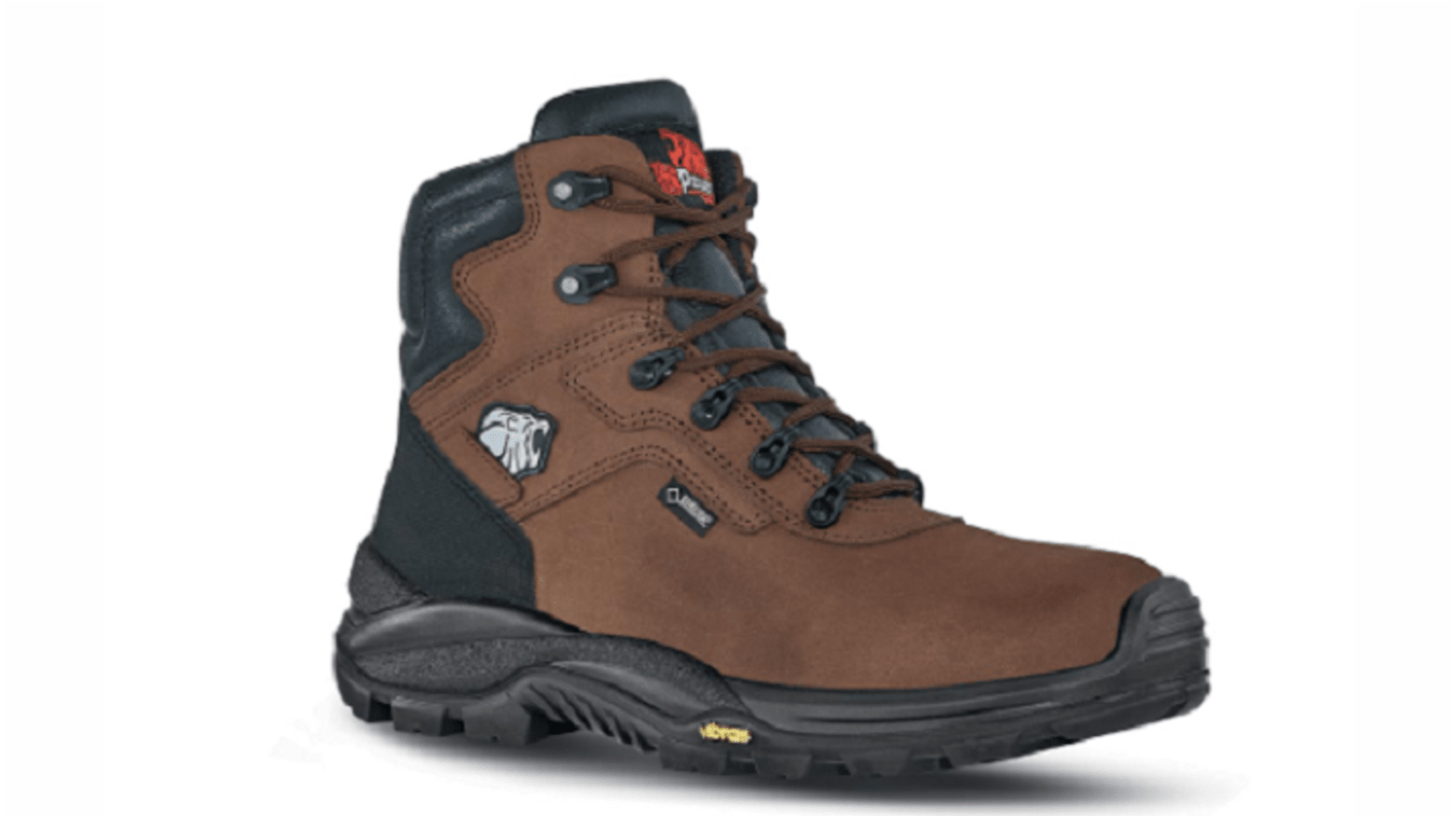 GO1006408 Goliath GoreTex Brown Composite Toe Capped Unisex Safety