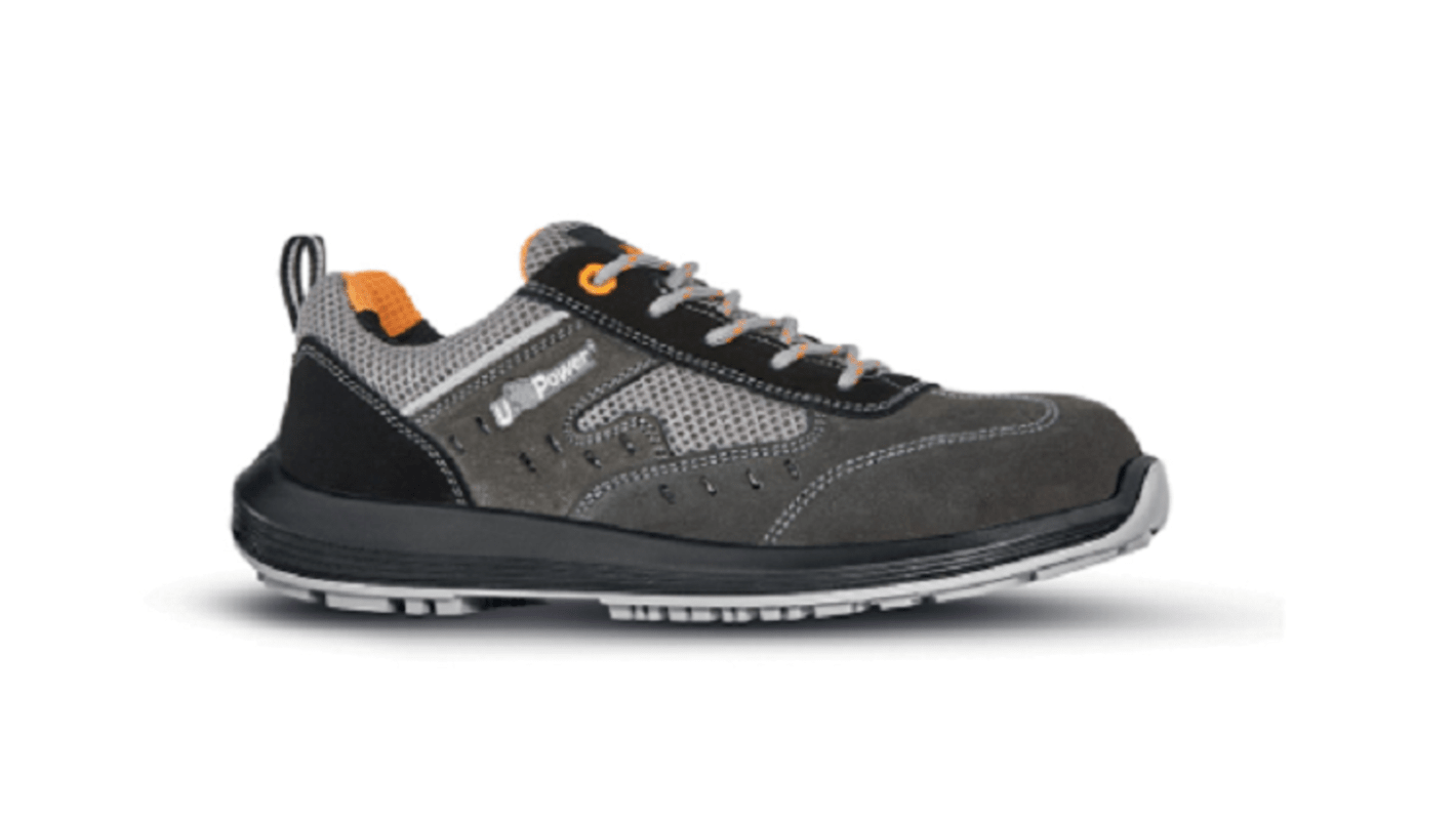 U-Power Brezza Trainer Grey S1P SRC - Si