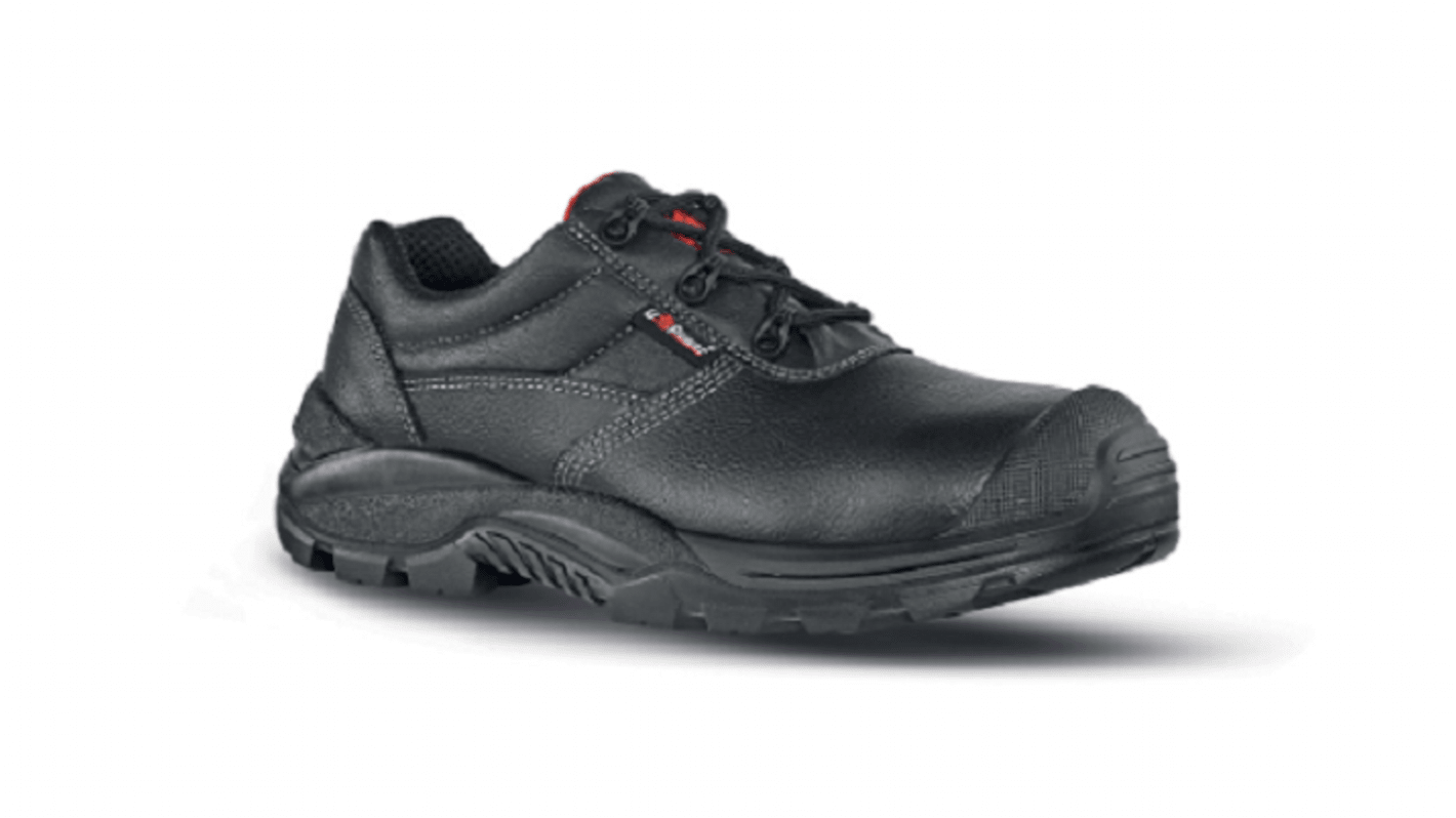 Zapatos de seguridad Unisex Magnum de color Negro, talla 41