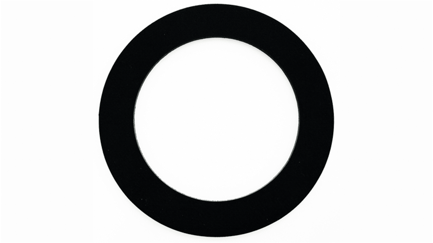 RS PRO EPDM Full Face Gasket, 169mm Bore, 222mm Outer Diameter