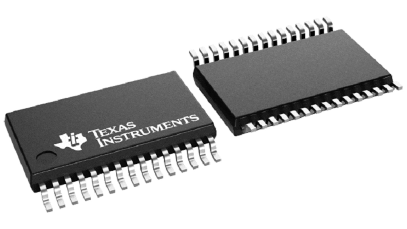 Convertisseur AC-DC CMS Texas Instruments 5 V 30 broches TSSOP