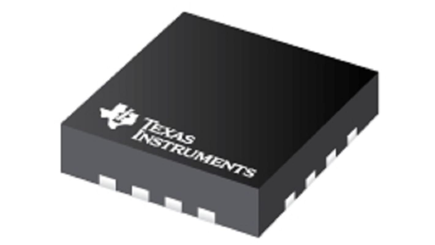 Texas Instruments SN74LV4051ARGYR Multiplexer/Demultiplexer, Demultiplexer, Multiplexer, 1-of-8, Positive, 16-Pin VQFN