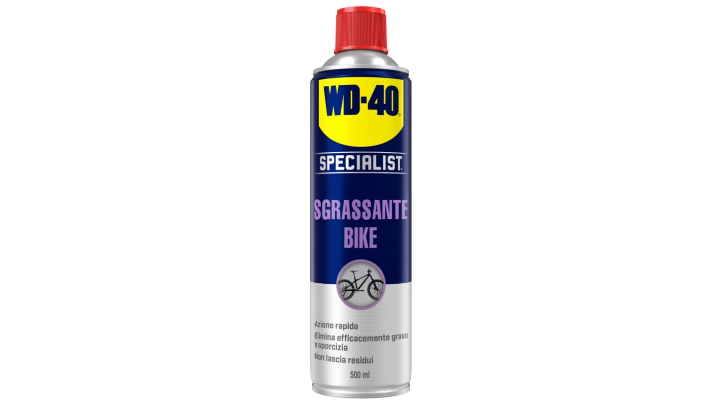 WD-40 Sgrassatore, da 500 ml