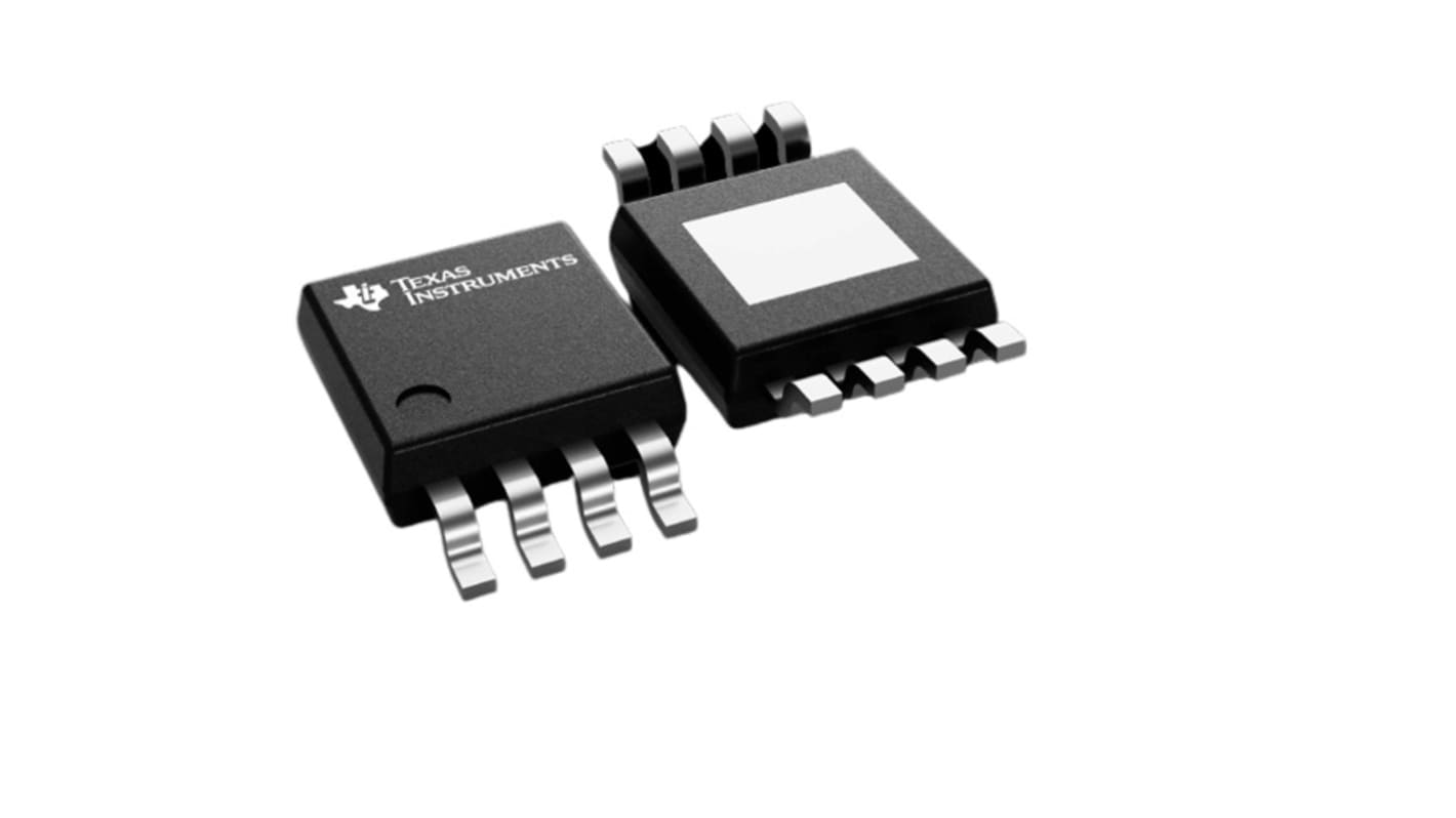 Texas Instruments LVDS-Transceiver LVDS, 0.5 → 50Mbit/s 2 Elem./Chip, SOIC 8 Pin-Pin