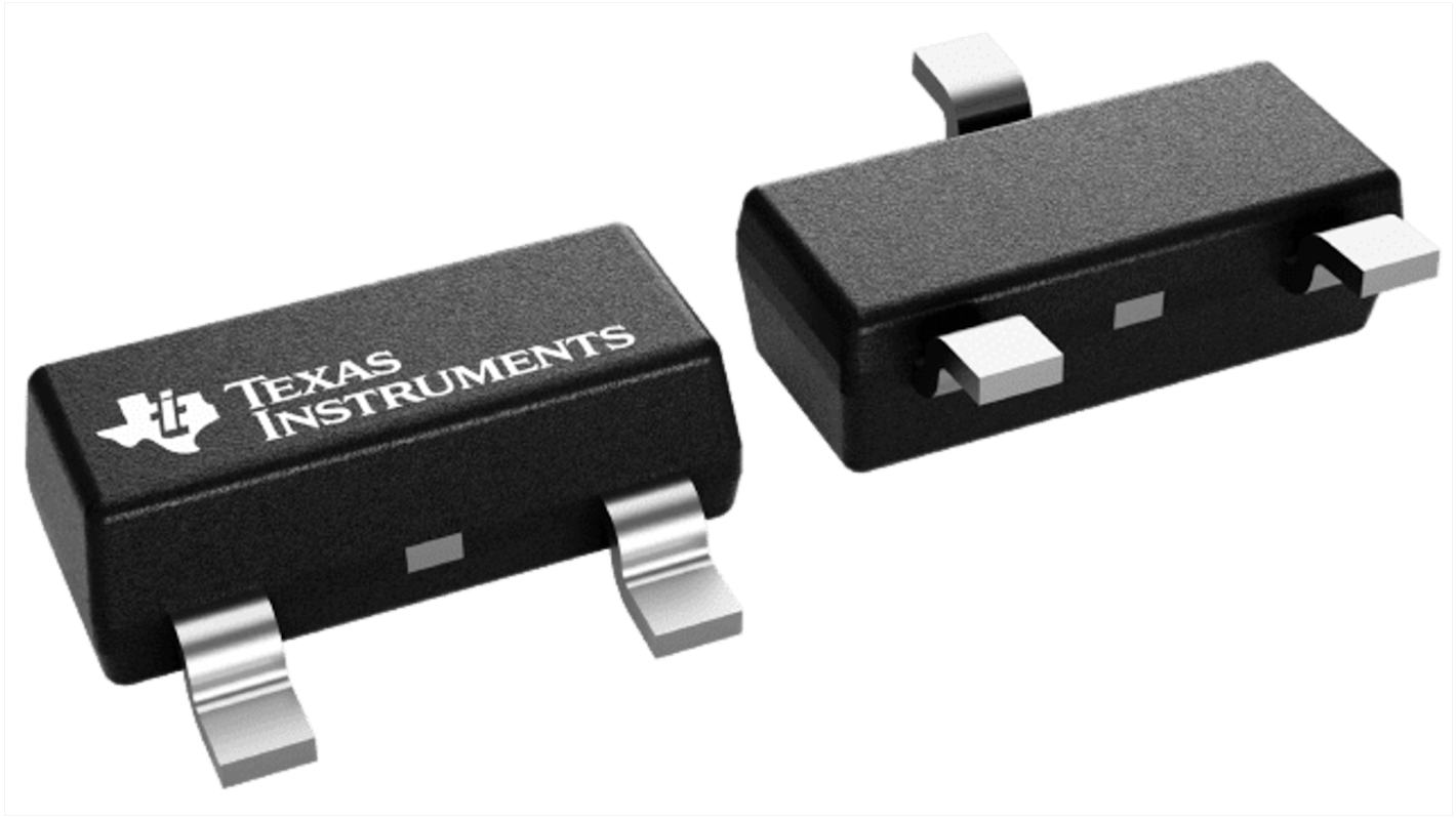 Spannungsüberwachung TLV803RDBZT, Precision Monitor SOT-23 3 Pin-Pin