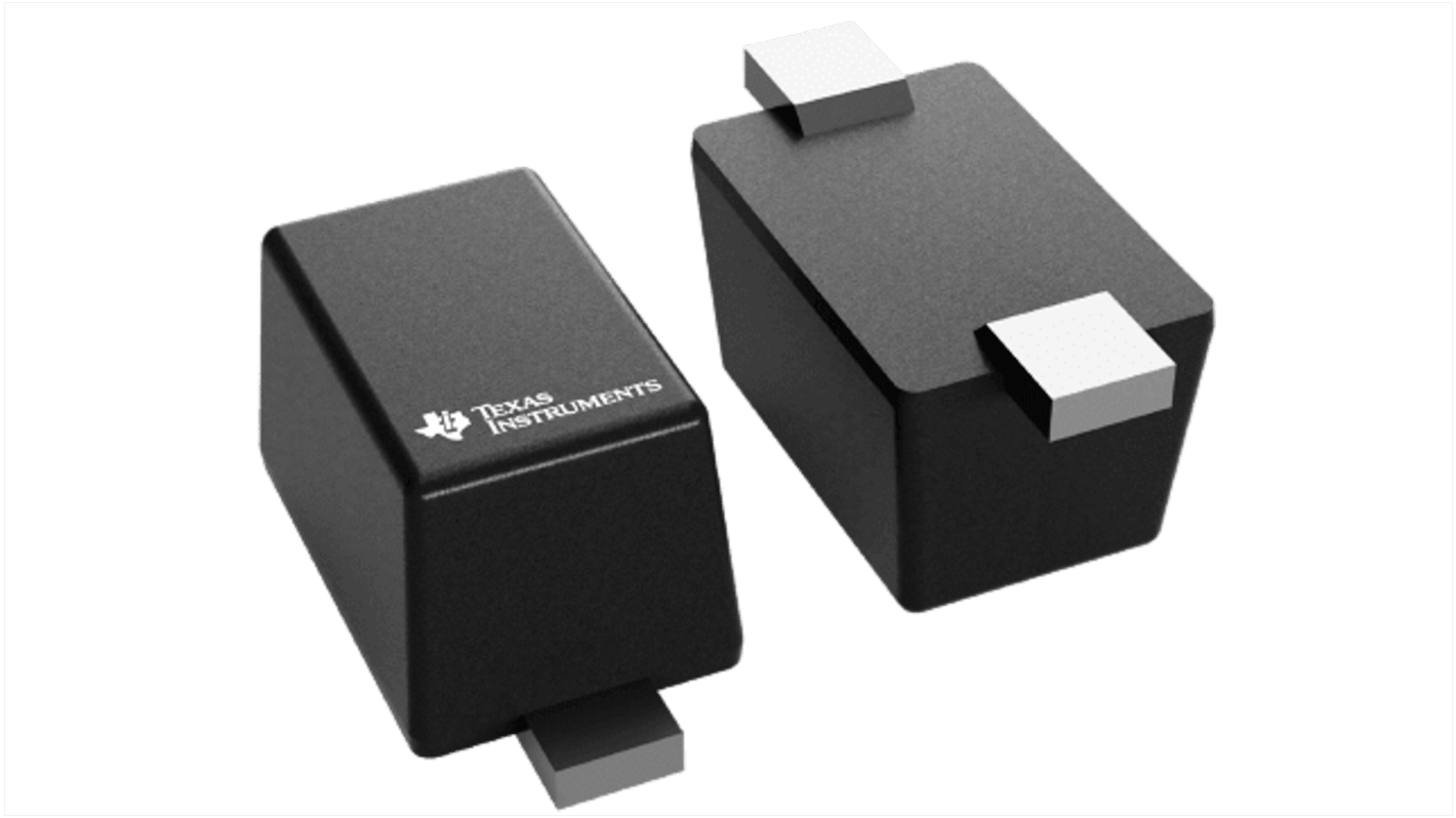 Termistor PTC, SOT-5X3 0.6s, 0.80 x 1.20mm Texas Instruments