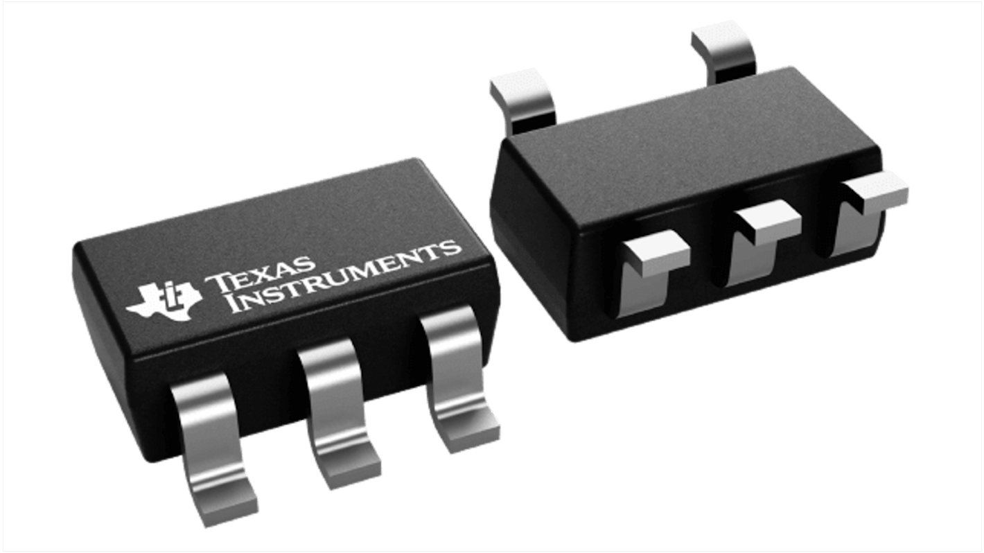 TMP709AIDBVT Texas Instruments TMP709 Series Digital Temperature Sensor, Digital Output