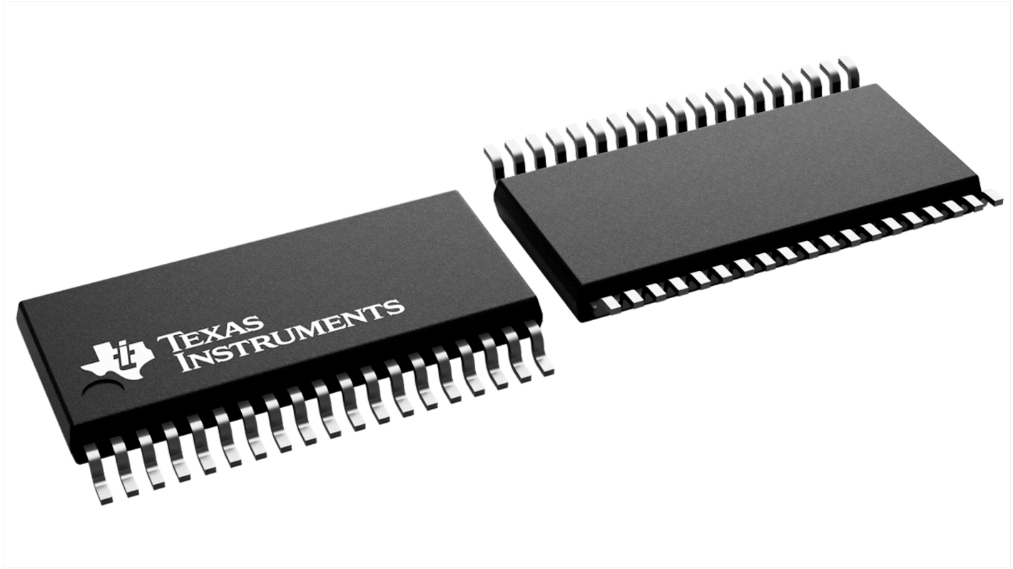 Texas Instruments Mikrovezérlő F2802x, 38-tüskés TSSOP, 32bit bites