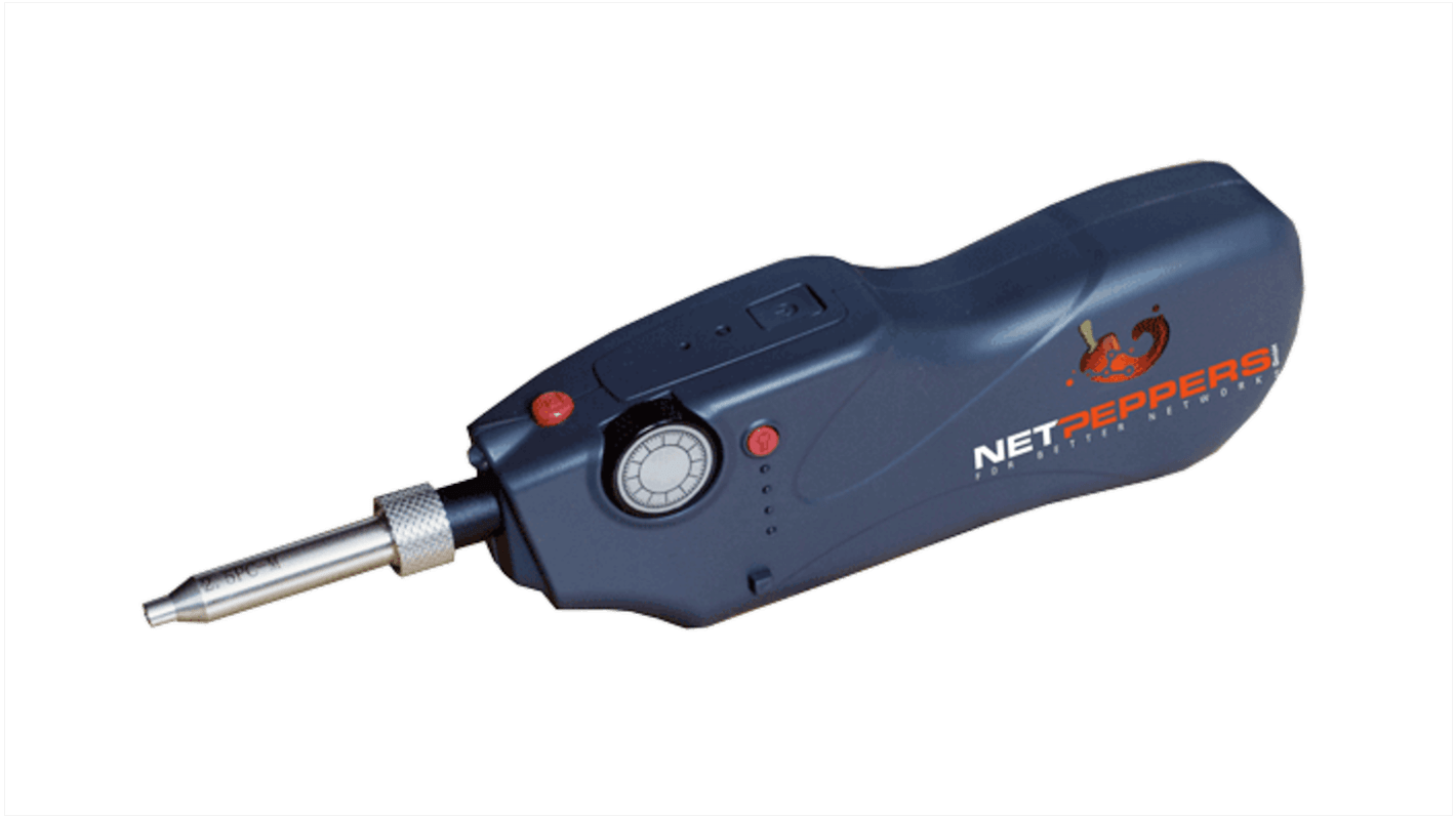 Netpeppers WFM-100 Fibre Optic Fibre Optic Test Kit