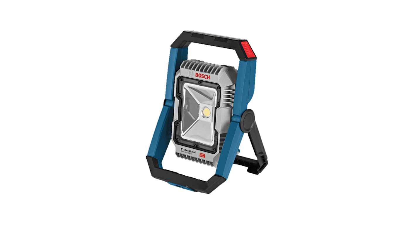 Bosch 0601446400 Rechargeable LED Work Light, 18 V