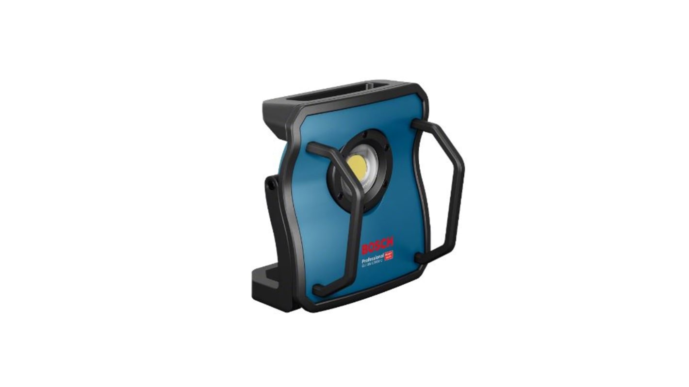 Bosch 0601446900 Rechargeable LED Work Light, 18 V