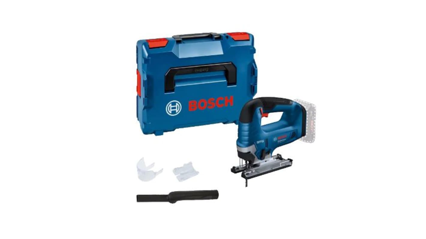 Bosch GST 18V-125 B Akku Bürstenlos Stichsäge, Schnitttiefe 20 mm, 125 mm