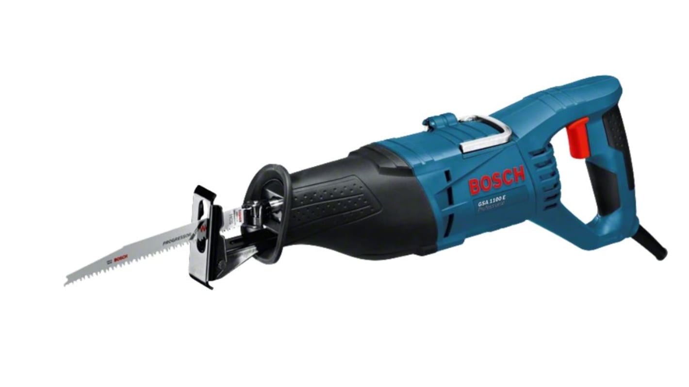 Bosch GSA GSA 1100 E Corded Reciprocating Saw, 110V