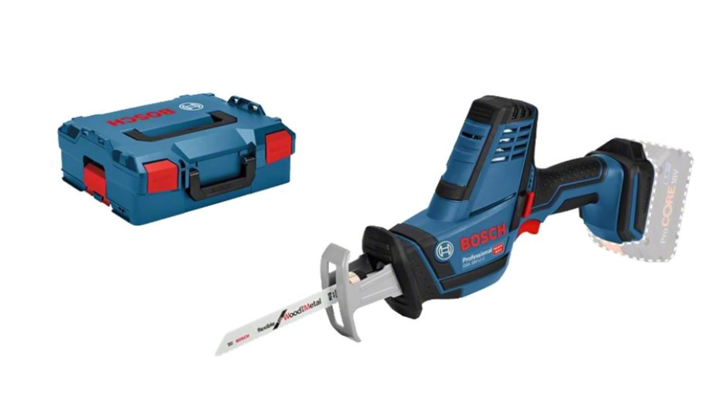 Seghetto alternativo Bosch,Cordless